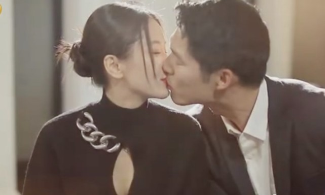 怦然再心动再发糖王子文吴永恩甜蜜拥吻恋爱综艺太尴尬
