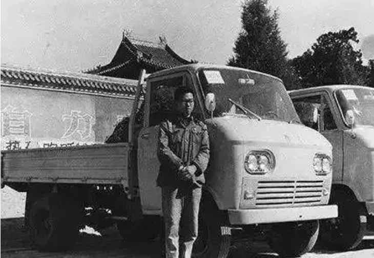 濒死小厂到赣中红旗,江铃可能真得感谢孙敏这个创造奇迹的董事长