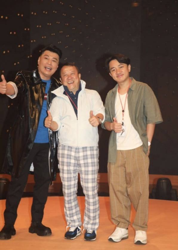 tvb再开新节目好声好戏笑匠阮兆祥回巢主持参与嘉宾亮眼