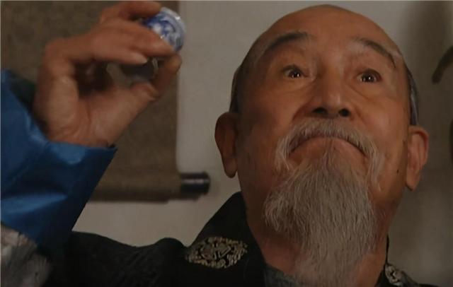 雍正王朝中王掞举荐雍正为太子康熙赐给他续断时他为何明白了