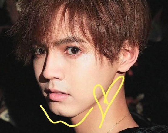 娱乐圈屁股下巴林青霞成美人标志黄晓明增油腻感小李子性感