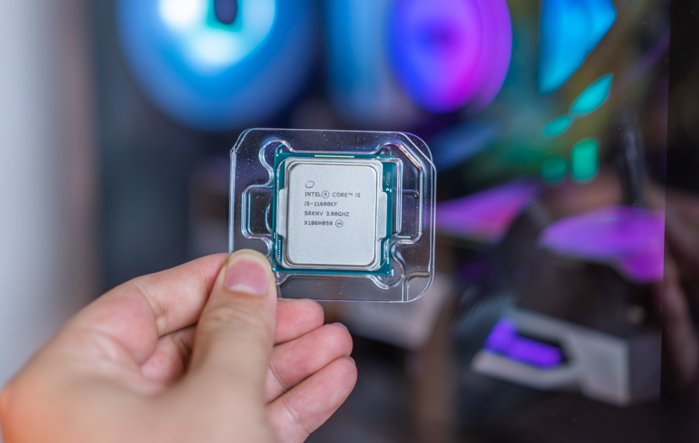 i511600kf体验14nm最后的疯狂翻车功耗暴增温度感人