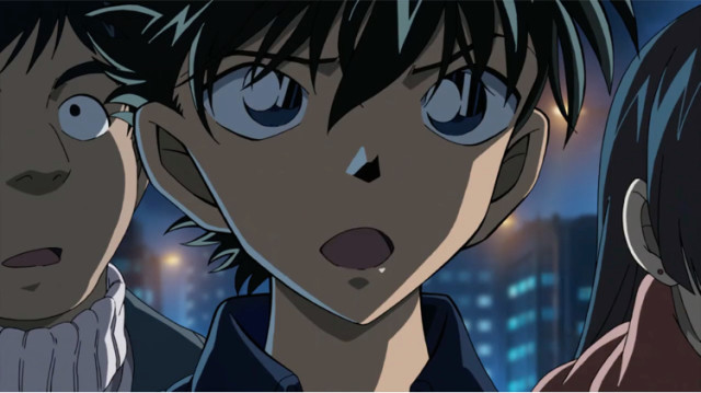 怪盗新一工藤基德