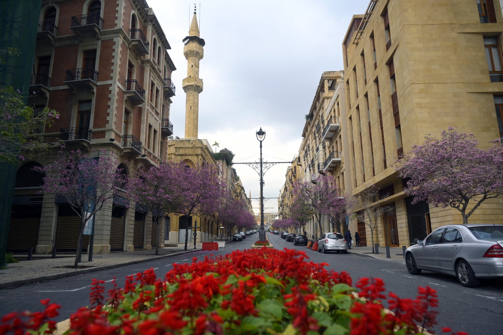 黎巴嫩首都图片