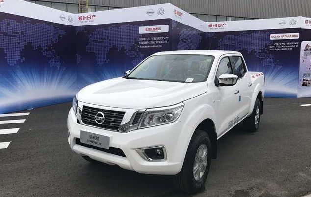 最便宜日系皮卡,现款跌10.68万,开出去回头率不输猛禽