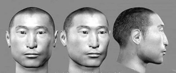 一种是通古斯人种的外貌,鲜卑,女真,惠莫等属于这个分类下.