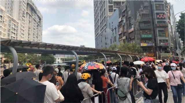 深圳人都很闲吗,文和友超5万人排队拿号!网红奶茶代购一杯600元!