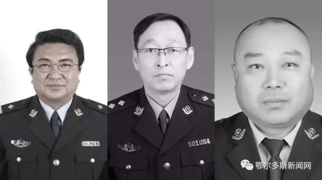 疫情防控|陈永亮|人民警察|鄂尔多斯|准格尔旗森林公安局