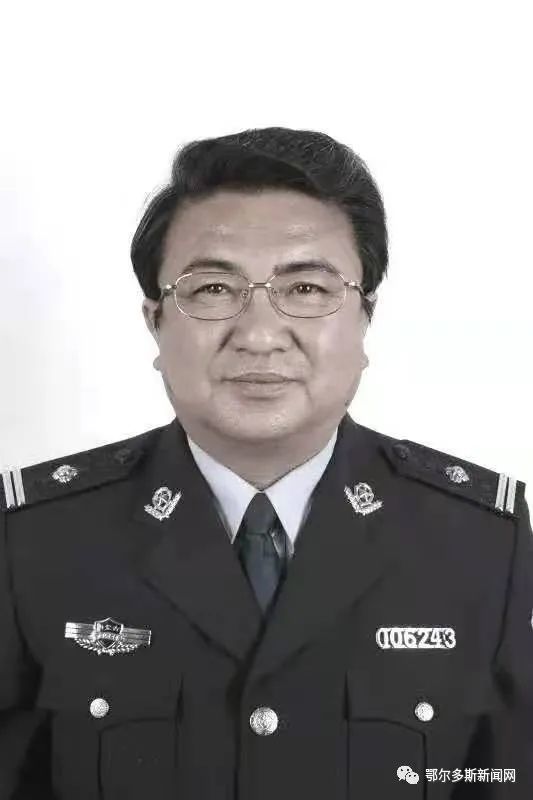 党和人民的无限忠诚他们用生命诠释了鄂尔多斯公安有3名民警因公牺牲