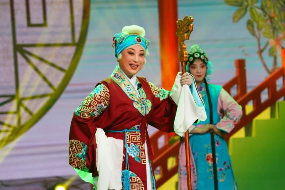 对花枪对的是啥姜桂枝有多刚程咬金实则出身名门