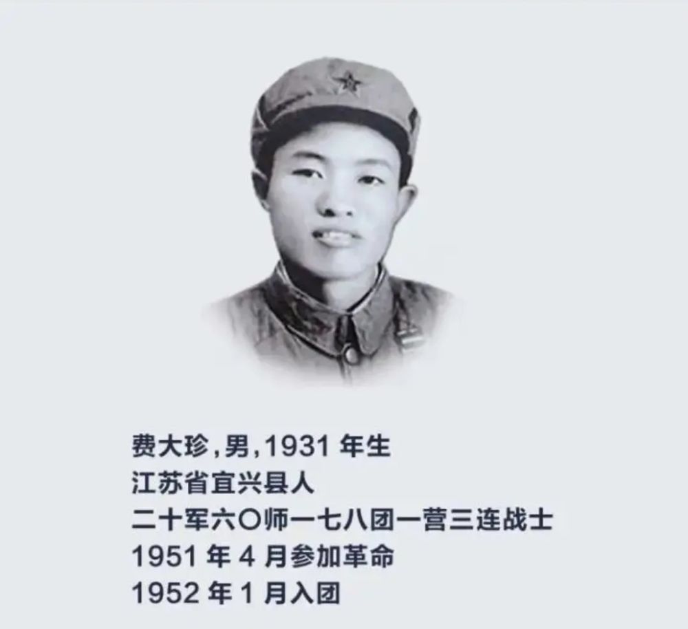 请转发!帮这三位无锡籍烈士寻找亲人