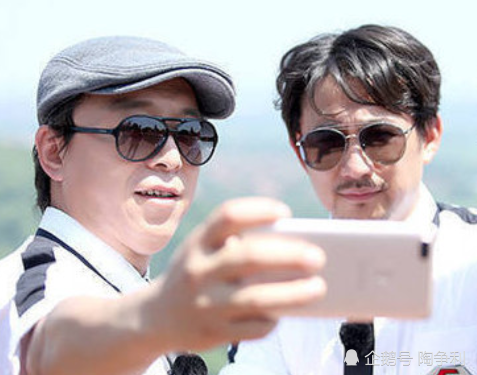 张艺兴黄磊黄渤成立新公司