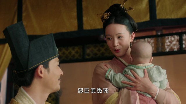 大宋宫词婉儿刘娥一起怀孕皇上说谁先生皇子就封太子刘娥婉儿产生隔阂