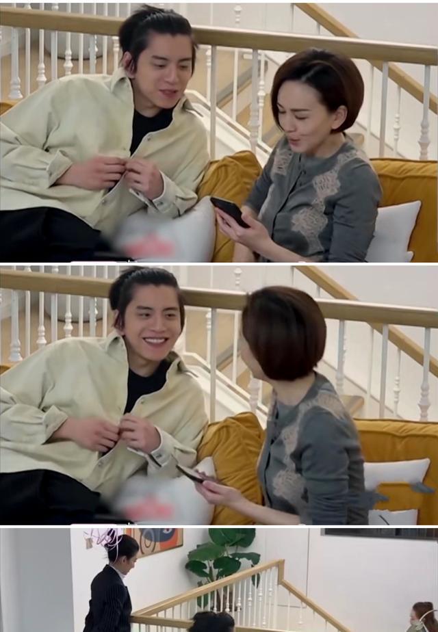 貌美王琳与方磊终止约会,心里仍有他,王大陆劝王琳方磊做朋友!