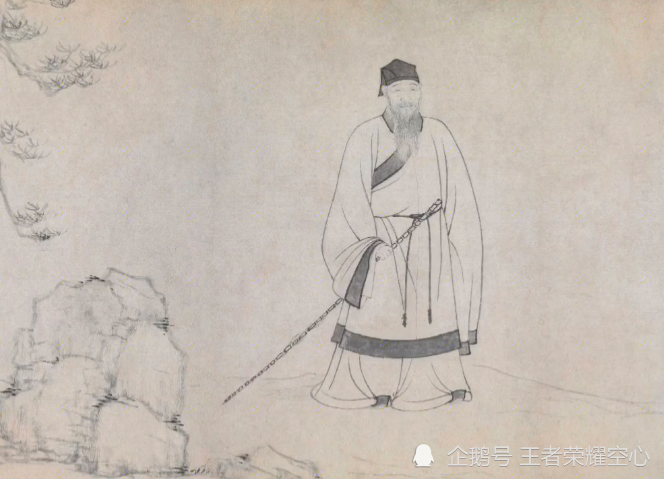 古人的洁癖有多严重?画家倪瓒给梧桐树洗澡,上厕所铺鹅毛