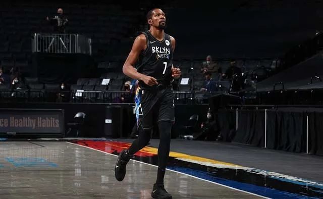 联盟颤抖吧！纳什公布杜兰特复出的时间，NBA本赛季要大结局了