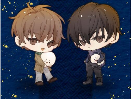 盗墓笔记动画开播天真无邪小三爷酷中带点可爱的老痒符合你对原著的