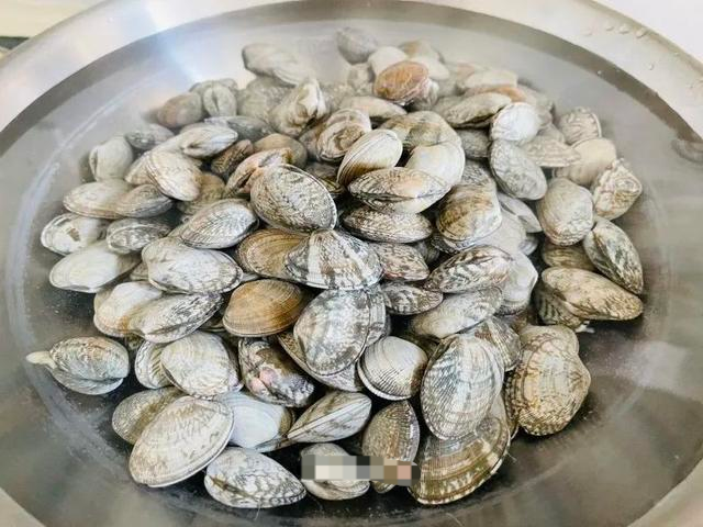 爆炒花甲香辣过瘾好吃的嗦手指