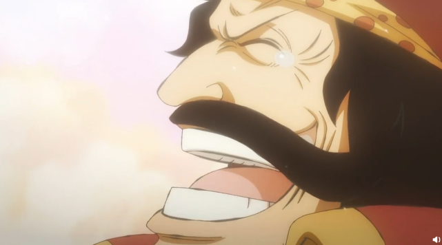 海贼王968集罗杰将最终之岛命名大秘宝为何让船员开怀大笑