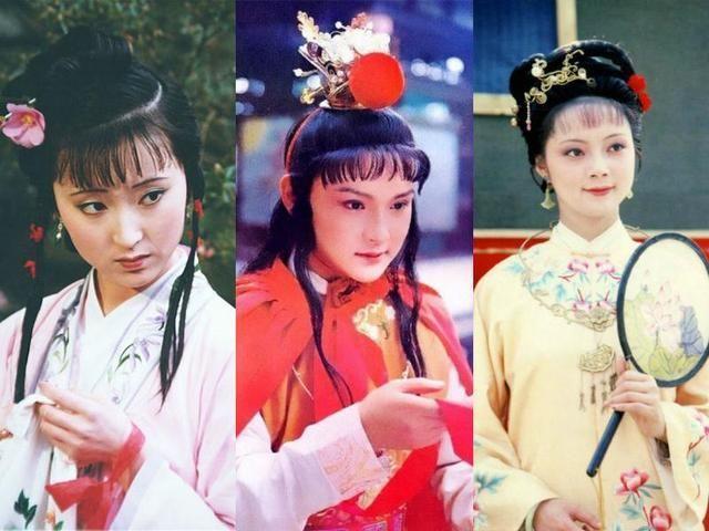 贾宝玉去看薛宝钗,结果薛宝钗没有化妆,一股体香迷醉了贾宝玉
