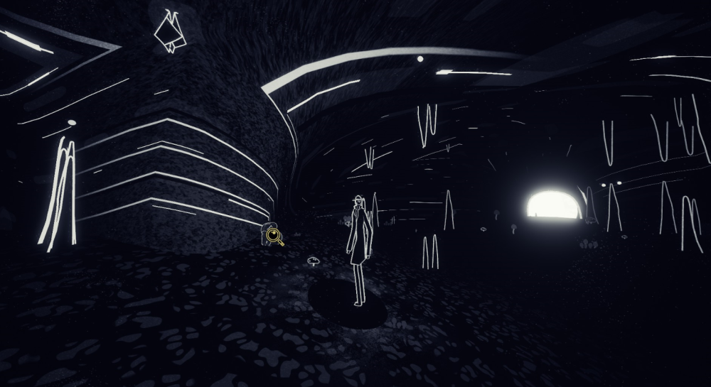 genesisnoir游戏解谜难点攻略剧情又是怎么回事