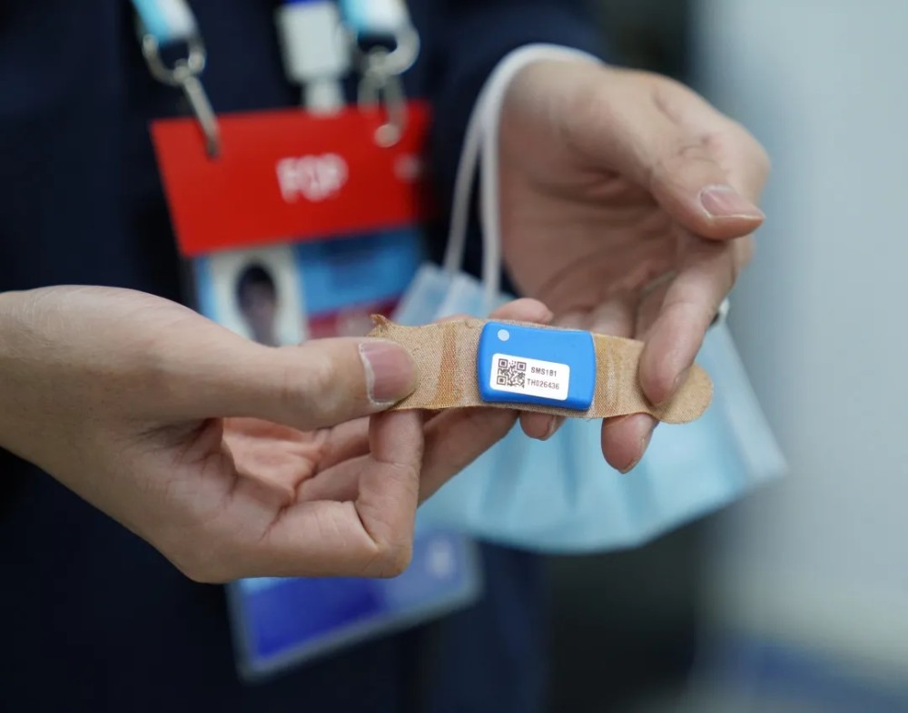 测温是重要一环=1=让北京冬奥会与未来又近了一步这些黑科技集中在