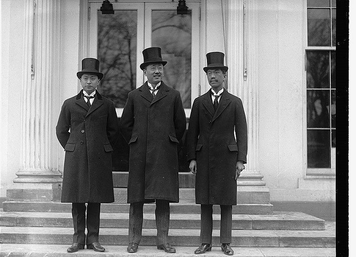 巴黎和会中国签字了吗(巴黎和会中国签字了吗,巴黎