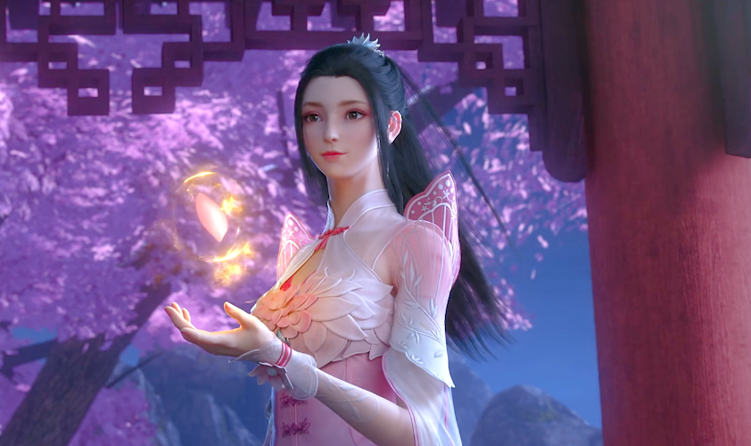 斗破苍穹第4季剧情略显拖沓萧薰儿重新设计建模不尽如人意