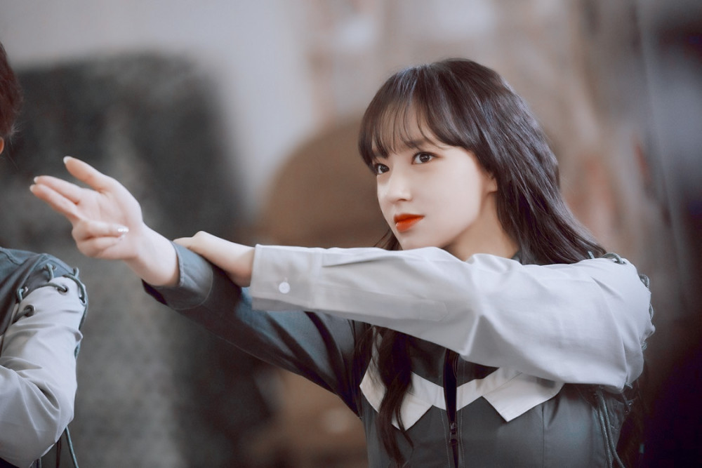 程潇勇敢的世界勇敢的程潇