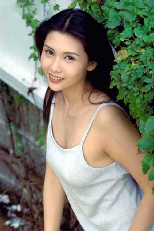 性感女神中的女神——邱淑贞 高清壁纸大全