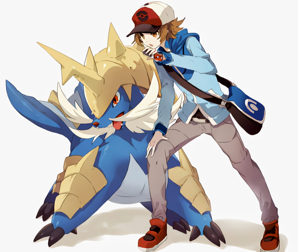 宝可梦 浅谈合众地区的御三家 腾讯新闻