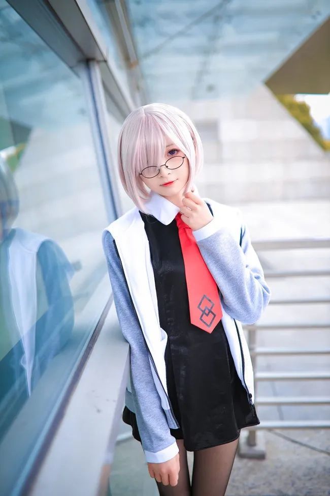 cos作品赏析玛修