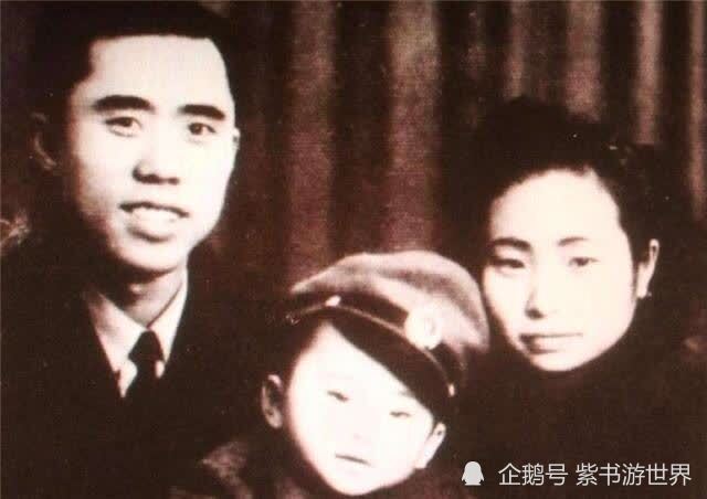 江姐后人现状如何 儿子留美不归 孙子考入哈佛后回中国发展 腾讯新闻