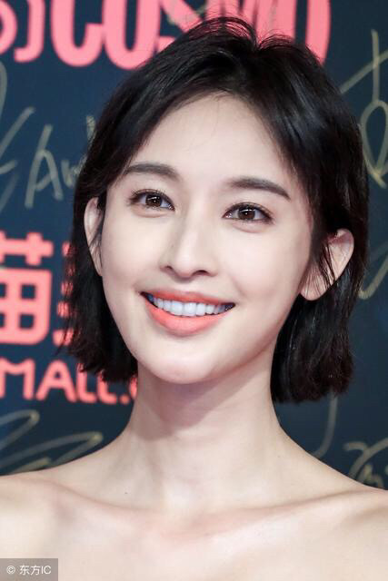 广西籍的4大美女明星,南宁桂林各二位,柳州没有?_腾讯网