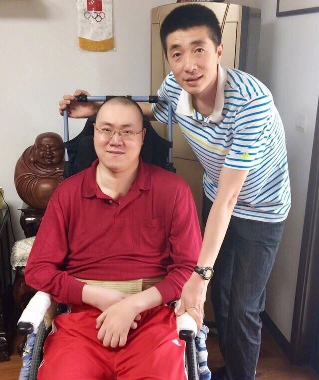 发福严重,她官至副厅很低调|周苏红|汤淼|郑亮|中国男排|排球|女排