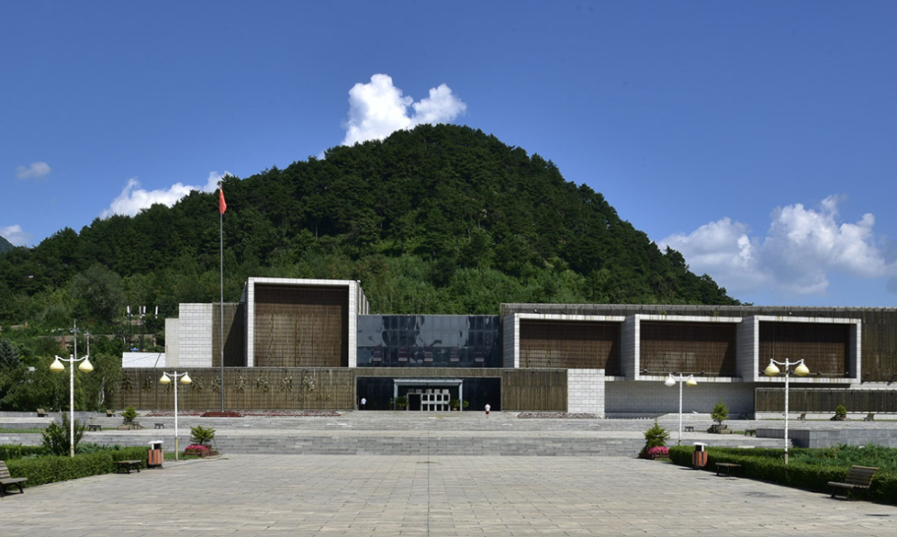 学党史红色旅游经典本溪市东北抗联史实陈列馆本溪湖中国煤铁工业遗址