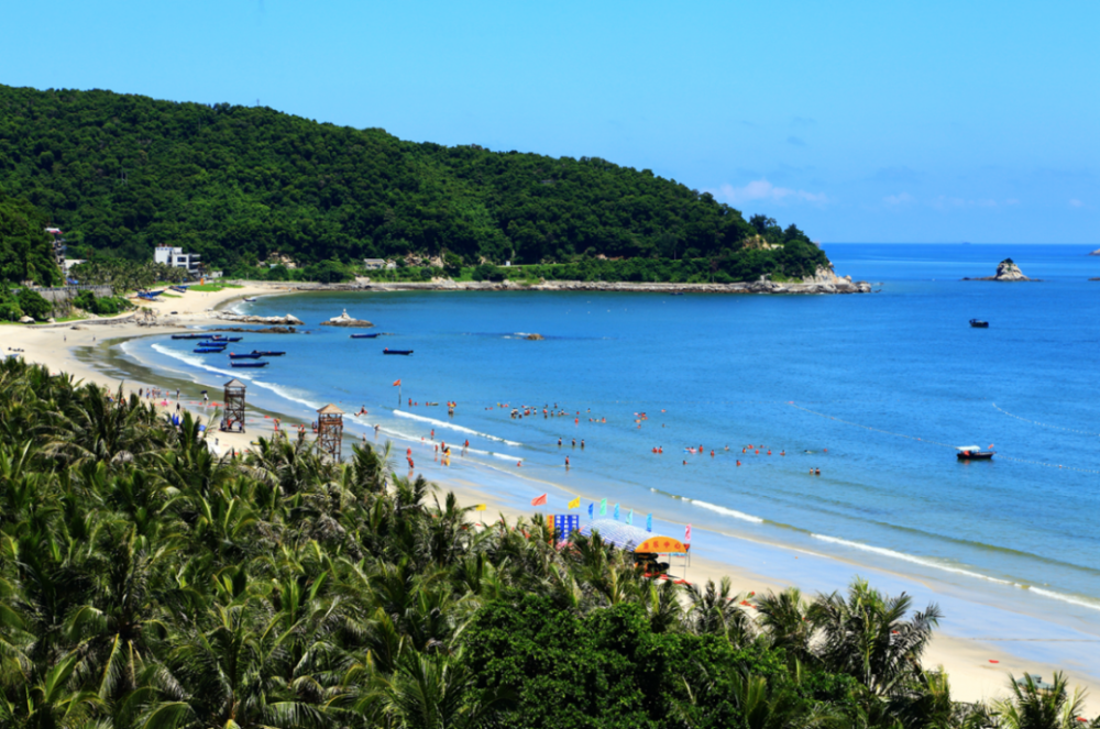 太美了这个假期带你打卡台山十二时辰