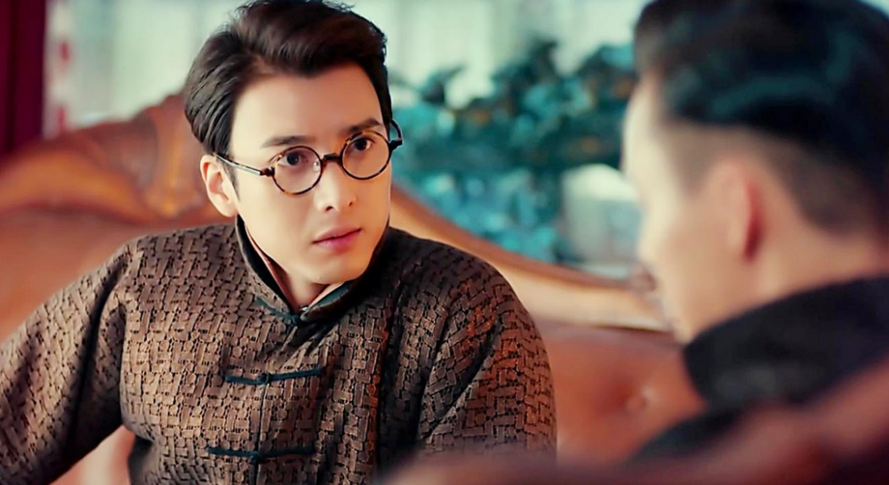 老九门2确定上映时间看清演员阵容后网友花钱也要追