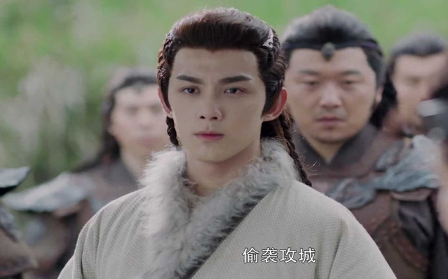 长歌行弥弥古丽上线挑唆李长歌和阿隼的关系最终以死谢罪