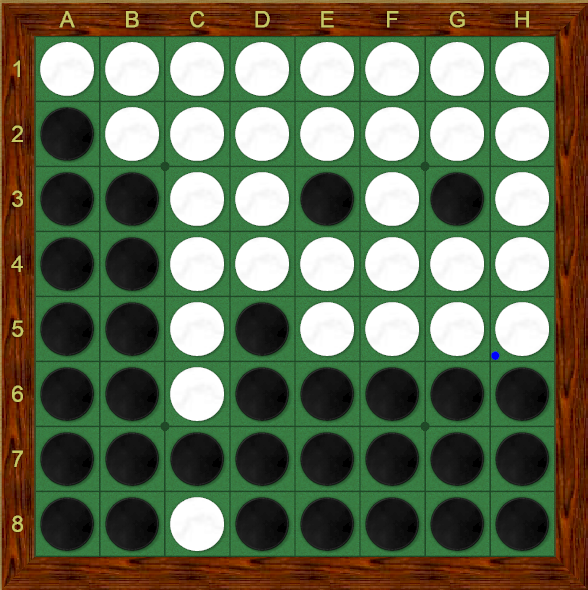 奥赛罗棋规则篇