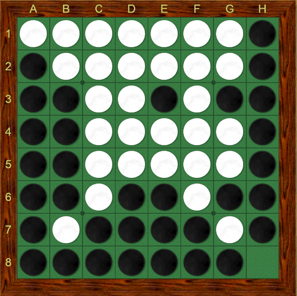 奥赛罗棋规则篇