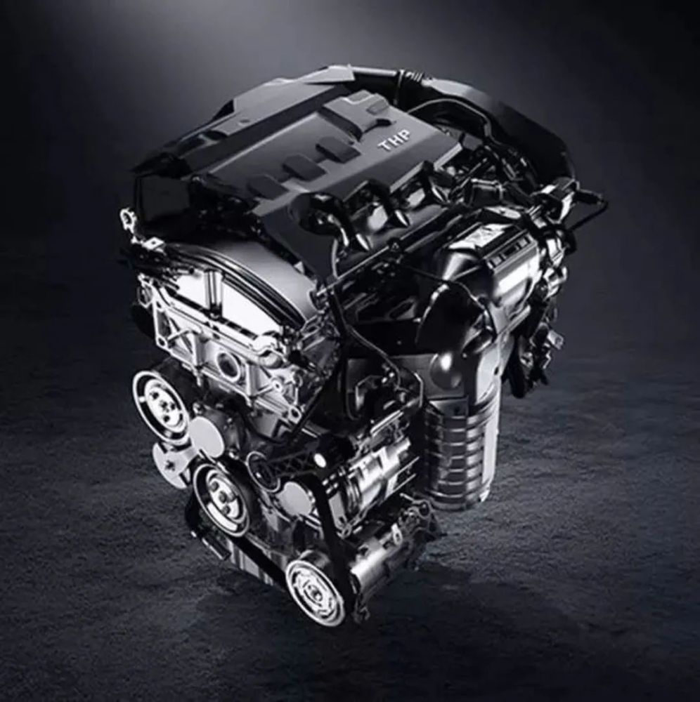 是专利技术还是技术参数都完美超越这一款还处于风神代工的ep6发动机