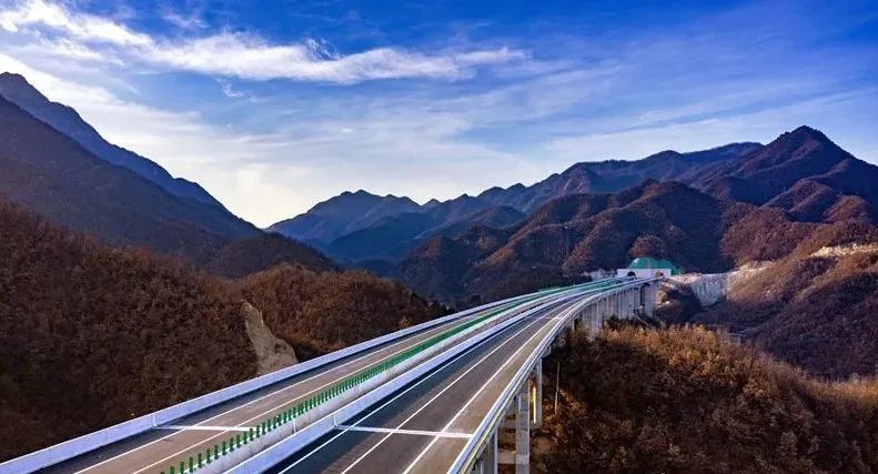 新安这条高速上半年开工_腾讯新闻