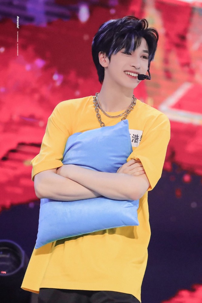 时代少年团严浩翔