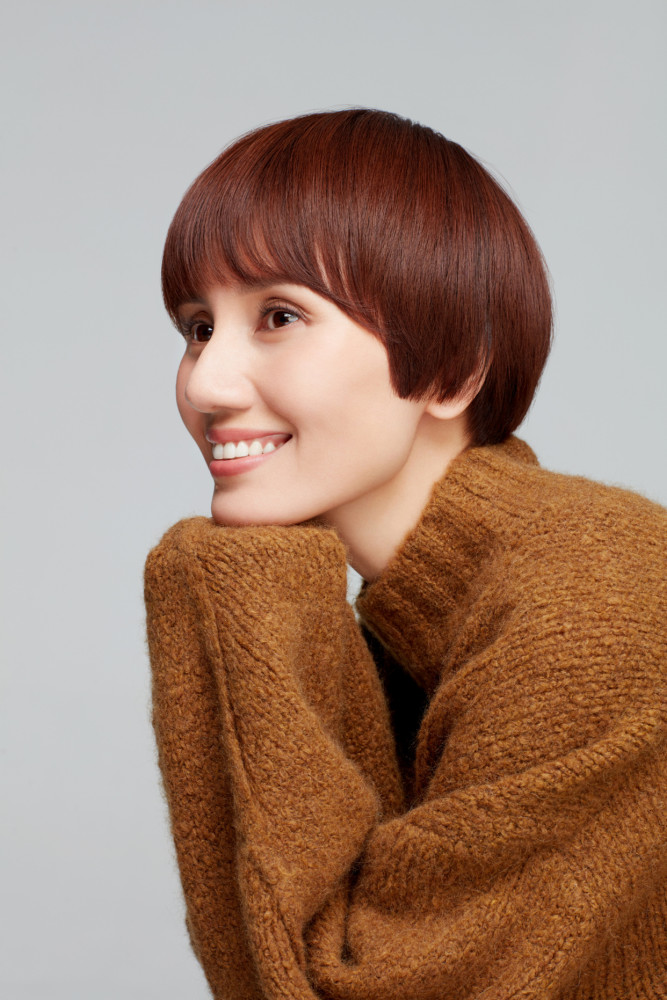 女人过了30岁想剪短发,学学这5明星,时尚利落很减龄