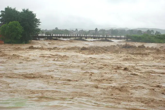 1998年长江流域为什么会发生特大洪水?天灾还是人祸?
