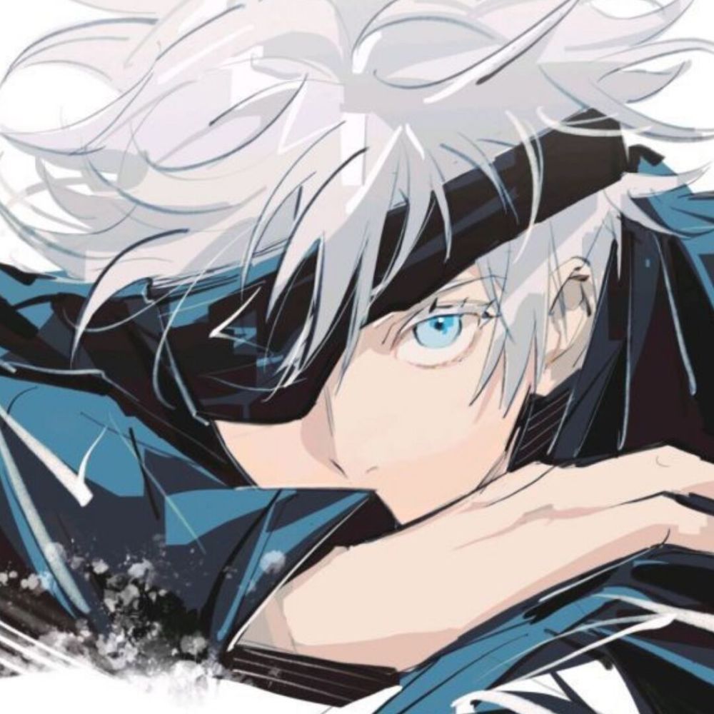 动漫壁纸咒术回战五条悟