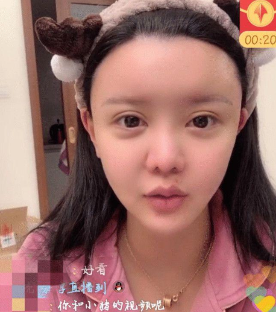 小猪先生兜儿晒b超照求祝福,遭韩安冉诅咒,你也是妈妈嘴真恶毒