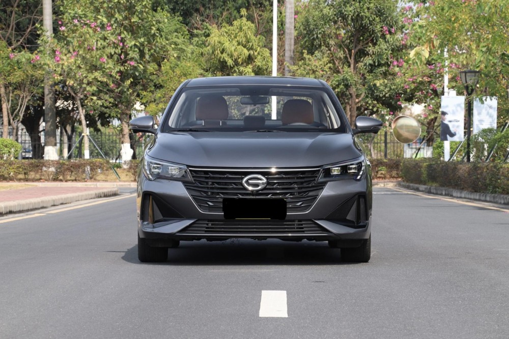 变帅也变强广汽传祺ga4plus看看有哪些不足之处