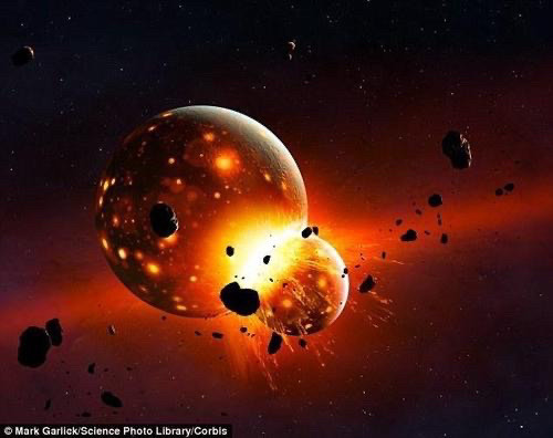 美科学家称地球内部或藏外星世界地心世界是否真实存在